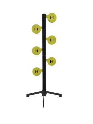 Hücum’un kolay görülebilen Düello Ağacı tabanca Hedefi, rekabet, eğitim ve eğlence amaçlı kullanım için Birçok şekil ve boyutta, kullanımınıza sunulur.