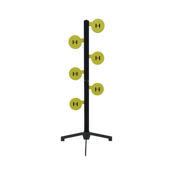 Hücum’un kolay görülebilen Düello Ağacı tabanca Hedefi, rekabet, eğitim ve eğlence amaçlı kullanım için Birçok şekil ve boyutta, kullanımınıza sunulur.