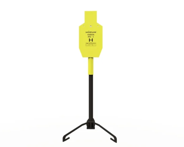 IPSC Yivli Tüfek Hedefi