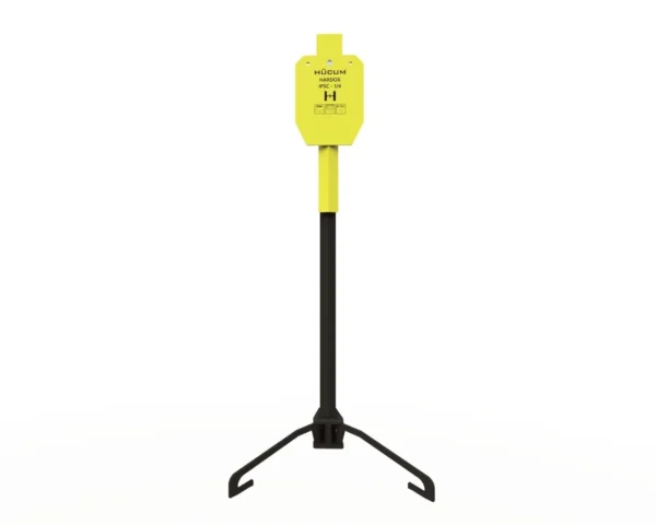 IPSC Yivli Tüfek Hedefi