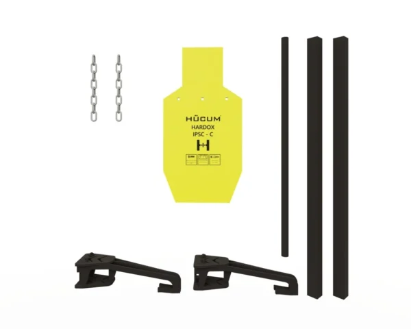 IPSC Asma Hardox Hedef