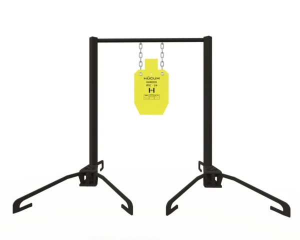 IPSC Asma Hardox Hedef