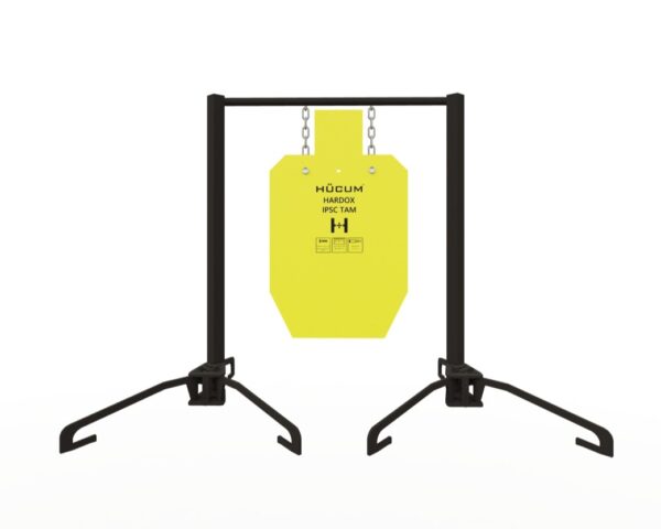 IPSC Asma Hardox Hedef