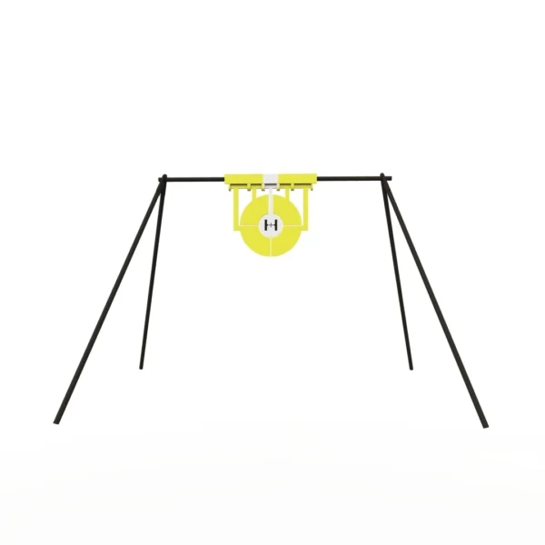 Hücum’un kolay görülebilen Sniper Spinner Hedefi, rekabet, eğitim ve eğlence amaçlı kullanım için Birçok şekil ve boyutta, kullanımınıza sunulur.