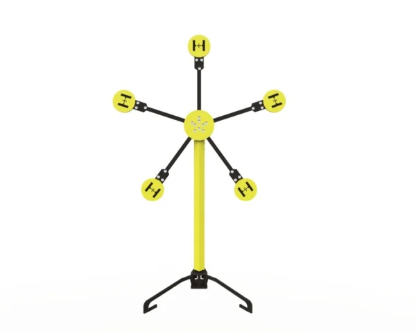 Rüzgar Gülü Hardox Hedef