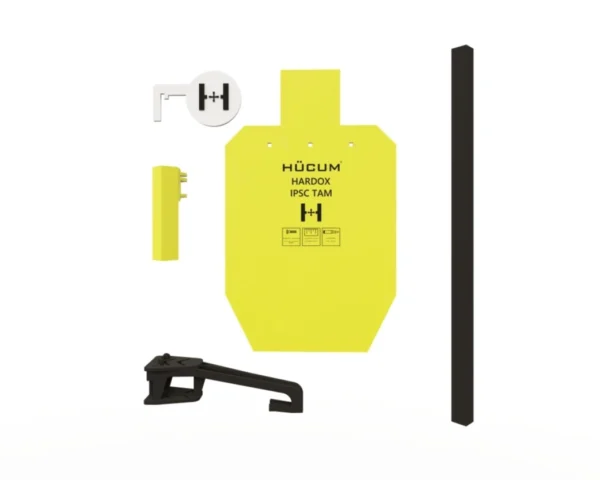 Rehineli IPSC Hardox Hedef