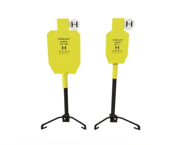 Rehineli IPSC Hardox Hedef