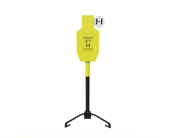 Rehineli IPSC Hardox Hedefi