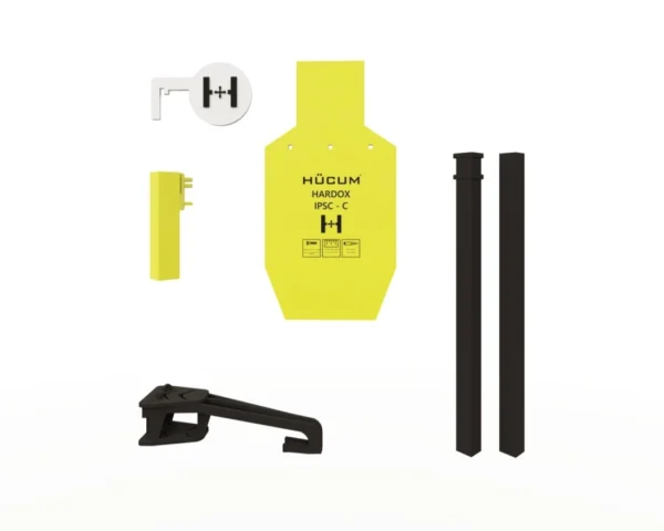 Rehineli IPSC Hardox Hedefi