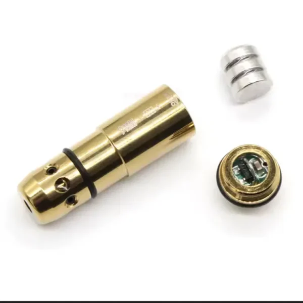 9mm Lazer Eğitim Mermisi