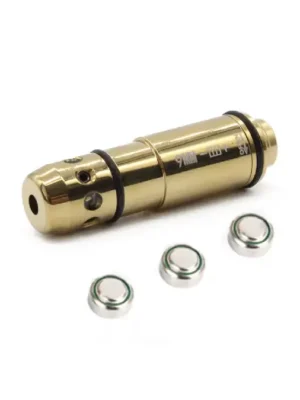 9mm Lazer Eğitim Mermisi