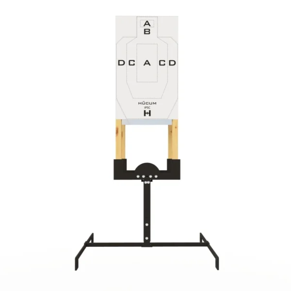 Çelik hedef, atıcıların becerilerini geliştirmeleri ve performanslarını ölçmeleri için son derece önemli araçlardır.